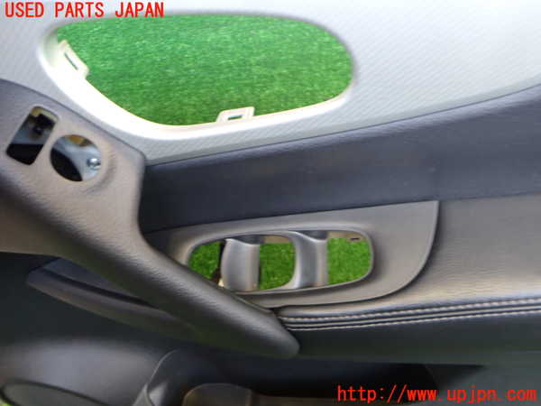 2UPJ-9238751234]エクストレイル ハイブリッド(HNT32)右前ドア内張り 中古_2