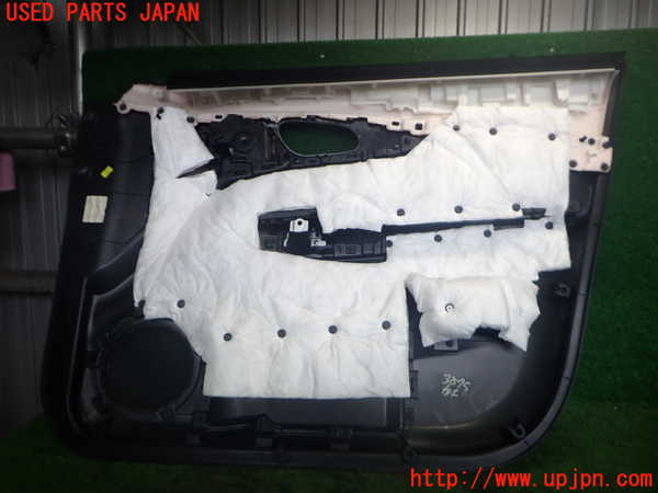 2UPJ-9238751264]エクストレイル ハイブリッド(HNT32)左前ドア内張り 中古_3
