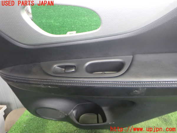 2UPJ-9238751294]エクストレイル ハイブリッド(HNT32)右後ドア内張り 中古_2