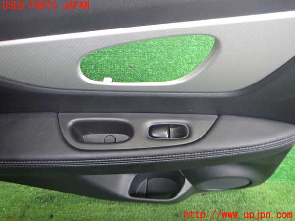 2UPJ-9238751324]エクストレイル ハイブリッド(HNT32)左後ドア内張り 中古_2