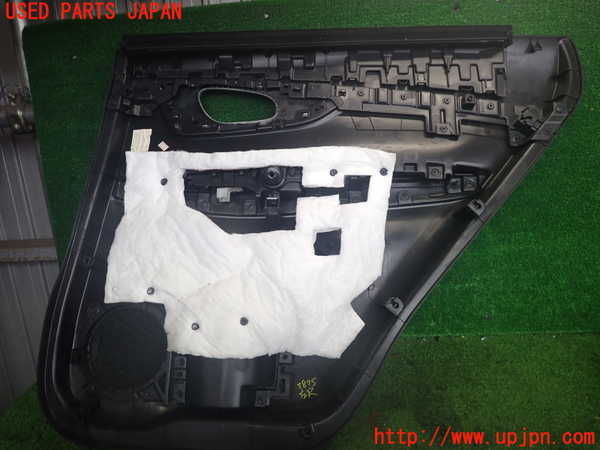 2UPJ-9238751324]エクストレイル ハイブリッド(HNT32)左後ドア内張り 中古_3