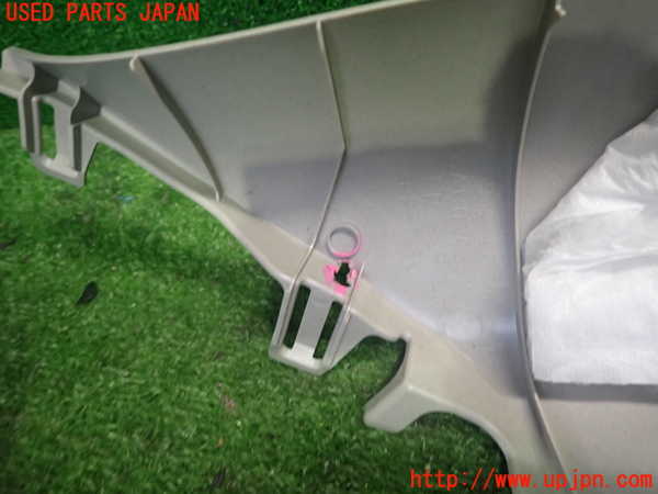 2UPJ-9238757660]エクストレイル ハイブリッド(HNT32)左フロントピラートリム 中古_3