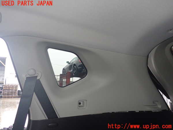 2UPJ-9238757675]エクストレイル ハイブリッド(HNT32)右リアピラートリム 中古_2