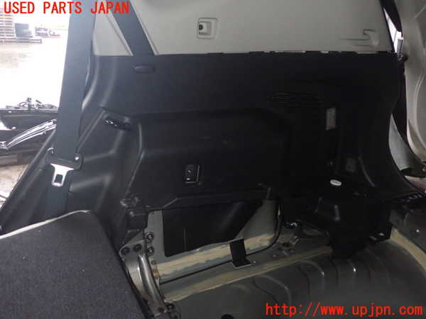 2UPJ-9238757675]エクストレイル ハイブリッド(HNT32)右リアピラートリム 中古_3