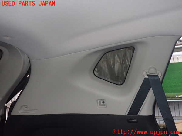 2UPJ-9238757680]エクストレイル ハイブリッド(HNT32)左リアピラートリム 中古_2