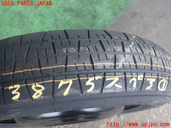 2UPJ-9238759601]エクストレイル ハイブリッド(HNT32)スペアタイヤ1 中古_2