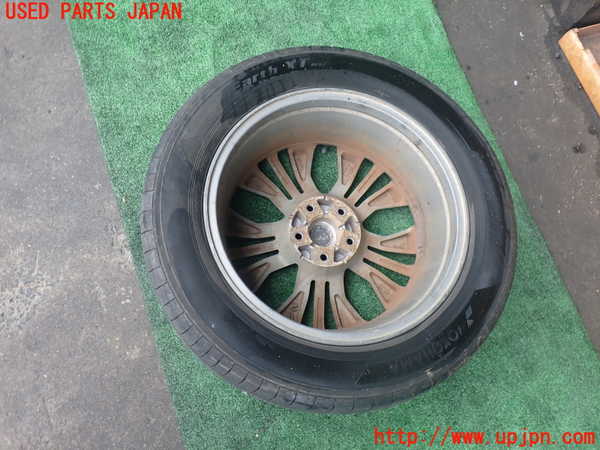 2UPJ-9238759044]エクストレイル ハイブリッド(HNT32)タイヤ　ホイール　1本④ 225/60R18 中古_3