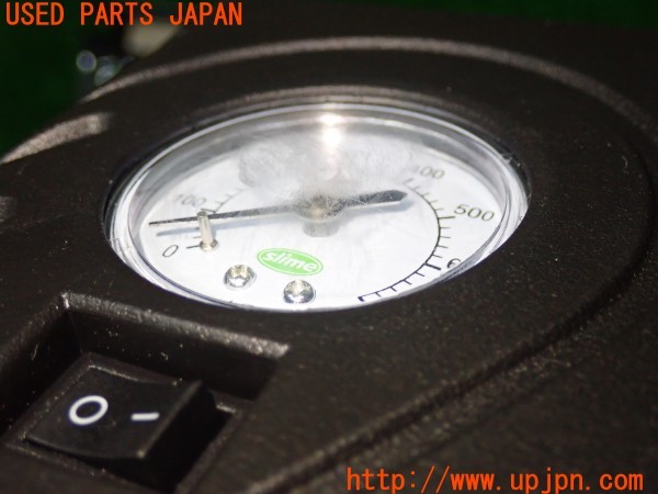 3UPJ=9238760625]ベンツ E220 d BlueTEC(212201C S212)SLIME スライム パンク修理キット エアコンプレッサー 中古_3