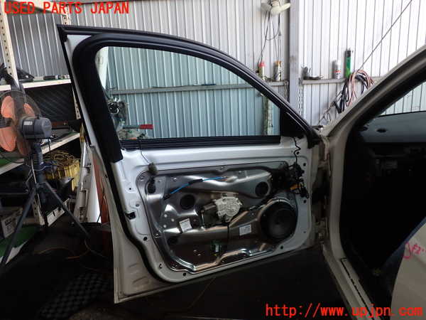 2UPJ-9238761260]ベンツ E220 d(BlueTEC) ステーションワゴン S212(212201C)左前ドア 中古 AGC M62 43R-00050_4