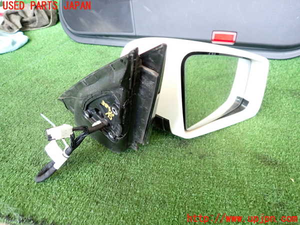 2UPJ-9238761210]ベンツ E220 d(BlueTEC) ステーションワゴン S212(212201C)右ドアミラー 中古_3