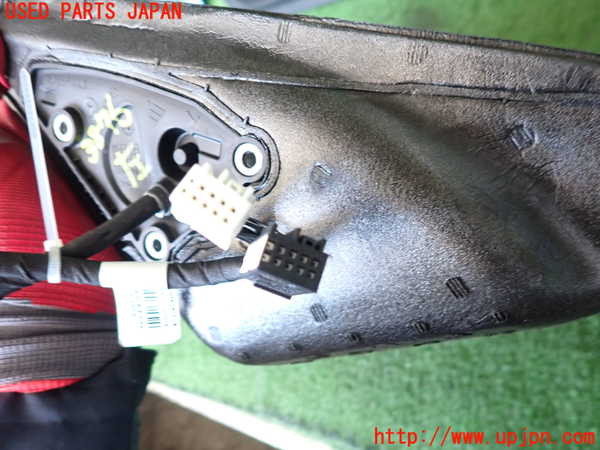 2UPJ-9238761212]ベンツ E220 d(BlueTEC) ステーションワゴン S212(212201C)左ドアミラー 中古_4