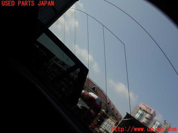 2UPJ-9238761380]ベンツ E220 d(BlueTEC) ステーションワゴン S212(212201C)右クォーターガラス 中古 AGC 43R-006723_2