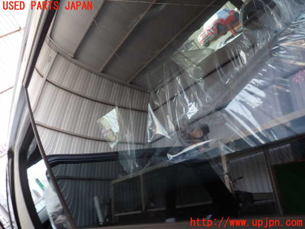 2UPJ-9238761382]ベンツ E220 d(BlueTEC) ステーションワゴン S212(212201C)左クォーターガラス 中古 AGC 43R-006723_2