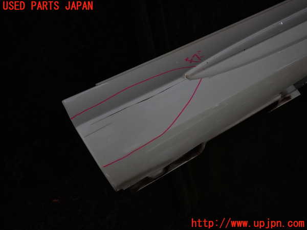 2UPJ-9238761390]ベンツ E220 d(BlueTEC) ステーションワゴン S212(212201C)右サイドステップ 中古_4