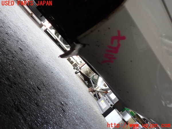 2UPJ-9238761610]ベンツ E220 d(BlueTEC) ステーションワゴン S212(212201C)リアバンパー 中古_4