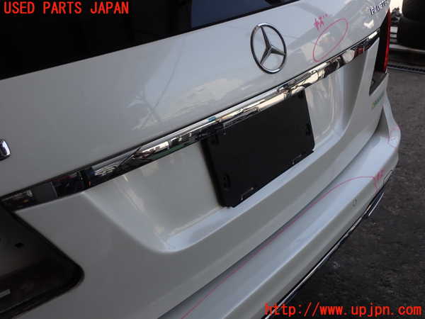 2UPJ-9238761566]ベンツ E220 d(BlueTEC) ステーションワゴン S212(212201C)バックドア リアゲート 中古 AGC 43R-006723_3