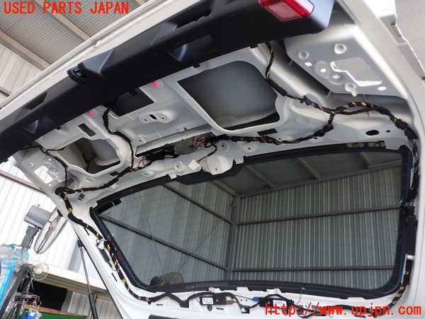 2UPJ-9238761566]ベンツ E220 d(BlueTEC) ステーションワゴン S212(212201C)バックドア リアゲート 中古 AGC 43R-006723_5