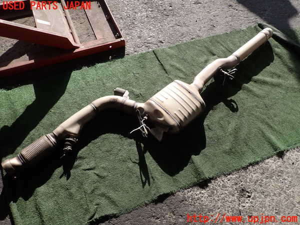 2UPJ-9238762631]ベンツ E220 d(BlueTEC) ステーションワゴン S212(212201C)フロントパイプ1 中古_3