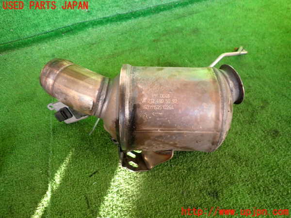 2UPJ-9238762662]ベンツ E220 d(BlueTEC) ステーションワゴン S212(212201C)触媒2 中古_3