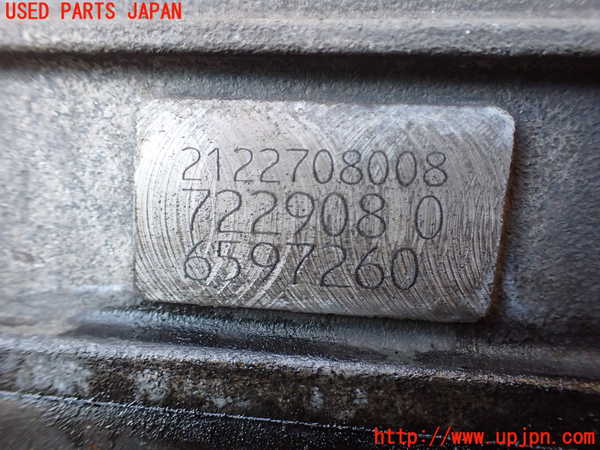 2UPJ-9238763010]ベンツ E220 d(BlueTEC) ステーションワゴン S212(212201C)ミッション AT 651 中古_3