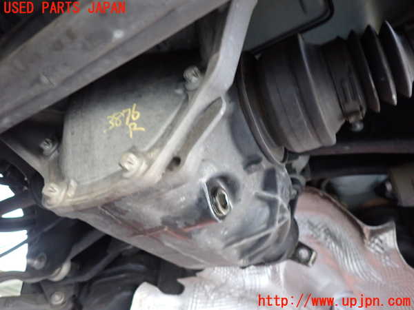 2UPJ-9238764355]ベンツ E220 d(BlueTEC) ステーションワゴン S212(212201C)リアデフ 中古_2