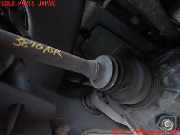 2UPJ-9238764020]ベンツ E220 d(BlueTEC) ステーションワゴン S212(212201C)右リアドライブシャフト 中古_3