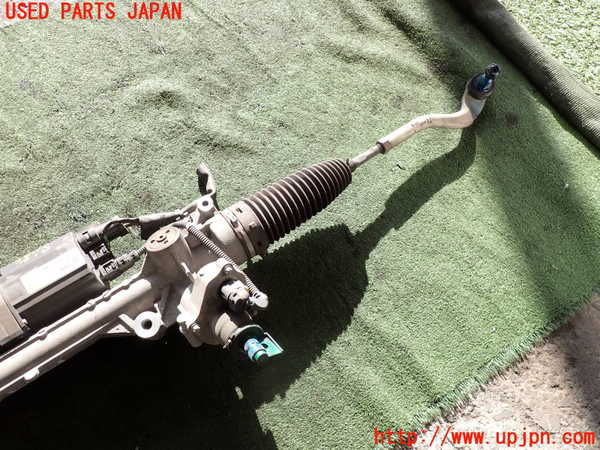 2UPJ-9238764235]ベンツ E220 d(BlueTEC) ステーションワゴン S212(212201C)パワステギアボックス 中古_2