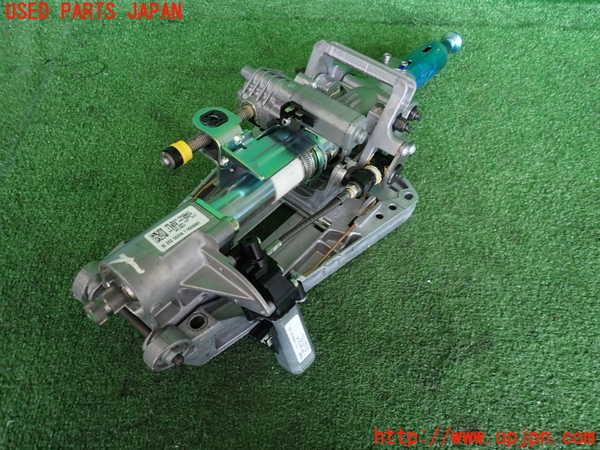 2UPJ-9238764260]ベンツ E220 d(BlueTEC) ステーションワゴン S212(212201C)ステアリングシャフト 中古_2