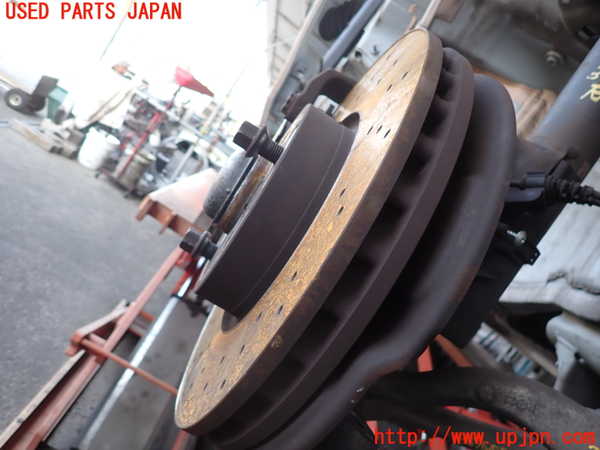 2UPJ-9238764290]ベンツ E220 d(BlueTEC) ステーションワゴン S212(212201C)右フロントナックルハブ 中古_3