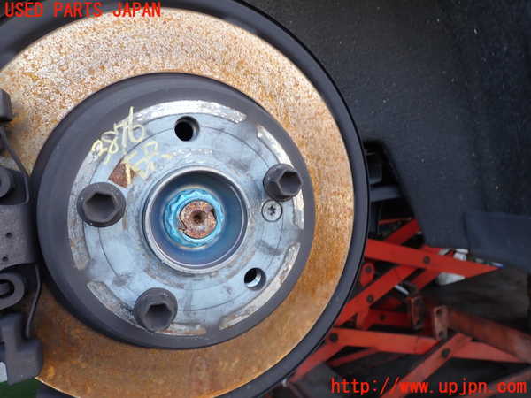 2UPJ-9238764300]ベンツ E220 d(BlueTEC) ステーションワゴン S212(212201C)右リアナックルハブ 中古_2