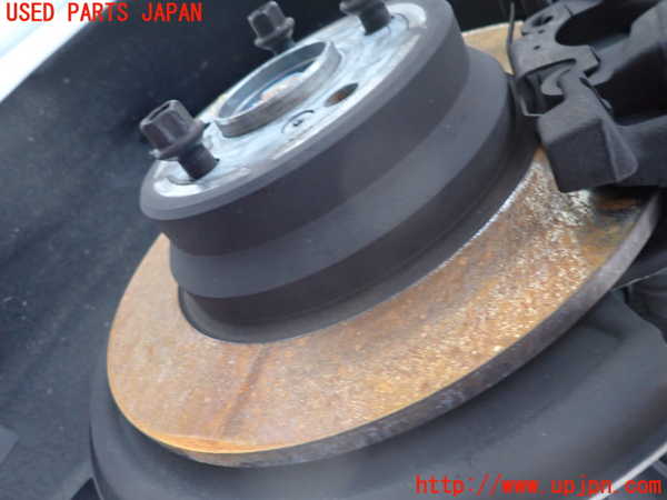 2UPJ-9238764305]ベンツ E220 d(BlueTEC) ステーションワゴン S212(212201C)左リアナックルハブ 中古_2