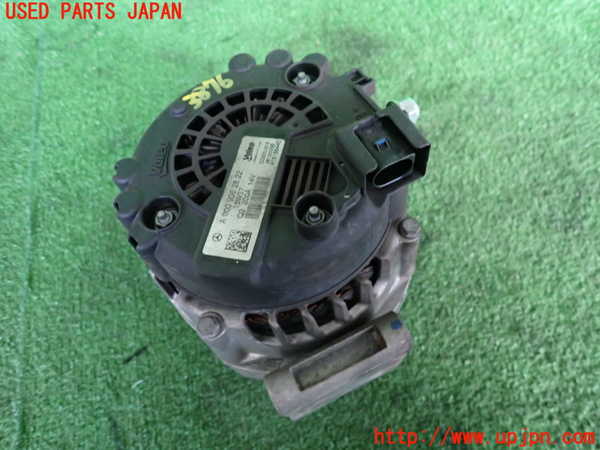 2UPJ-9238766015]ベンツ E220 d(BlueTEC) ステーションワゴン S212(212201C)オルタネーター(ダイナモ) 中古_2