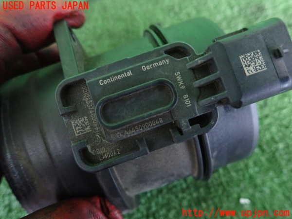 2UPJ-9238766320]ベンツ E220 d(BlueTEC) ステーションワゴン S212(212201C)エアフロメーター 中古_3