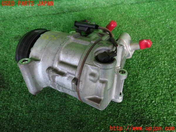 2UPJ-9238766025]ベンツ E220 d(BlueTEC) ステーションワゴン S212(212201C)エアコンコンプレッサー 中古_2