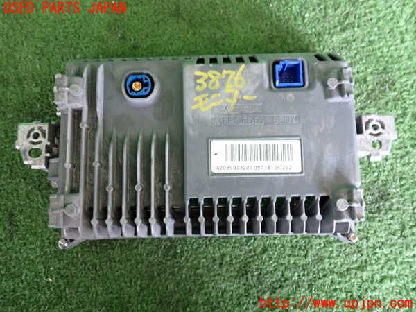 2UPJ-9238766629]ベンツ E220 d(BlueTEC) ステーションワゴン S212(212201C)モニター 中古_2