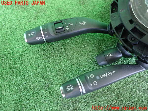 2UPJ-9238766720]ベンツ E220 d(BlueTEC) ステーションワゴン S212(212201C)コンビネーションスイッチ 中古_2