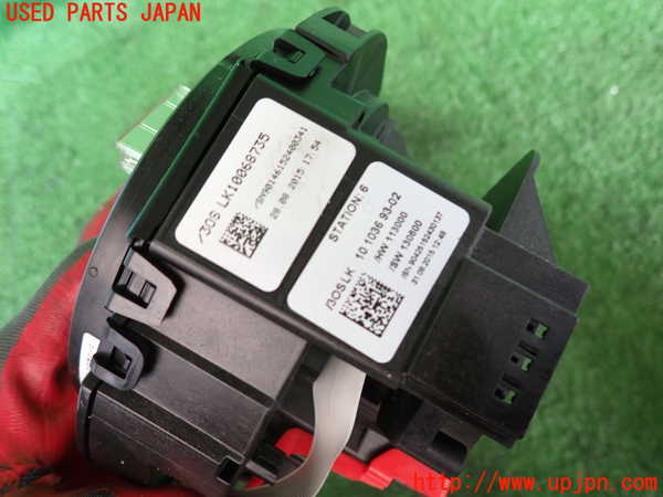 2UPJ-9238766720]ベンツ E220 d(BlueTEC) ステーションワゴン S212(212201C)コンビネーションスイッチ 中古_3