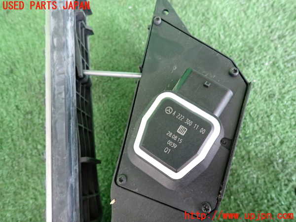2UPJ-9238766381]ベンツ E220 d(BlueTEC) ステーションワゴン S212(212201C)センサー1(アクセルペダル) 中古_3