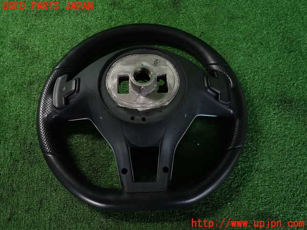 2UPJ-9238767855]ベンツ E220 d(BlueTEC) ステーションワゴン S212(212201C)ステアリングホイール 中古_3
