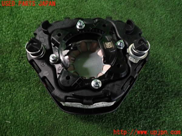 2UPJ-9238767865]ベンツ E220 d(BlueTEC) ステーションワゴン S212(212201C)運転席側エアバッグカバー 中古_2