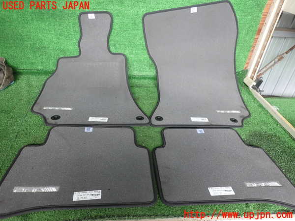 2UPJ-9238767800]ベンツ E220 d(BlueTEC) ステーションワゴン S212(212201C)フロアマット 中古_2
