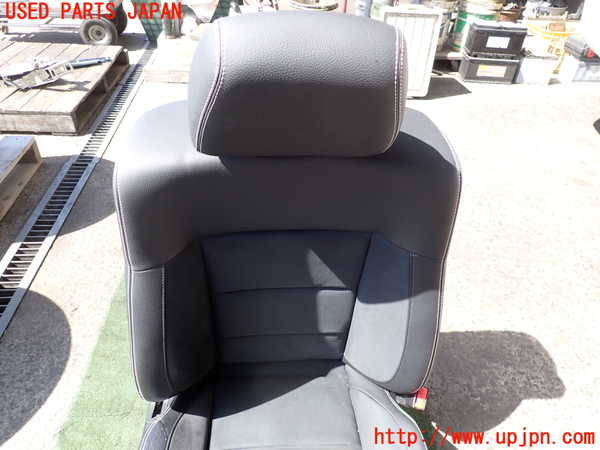 2UPJ-9238767035]ベンツ E220 d(BlueTEC) ステーションワゴン S212(212201C)運転席シート 中古_2