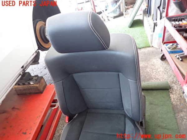 2UPJ-9238767065]ベンツ E220 d(BlueTEC) ステーションワゴン S212(212201C)助手席シート 中古_2