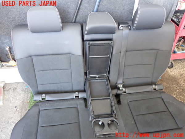 2UPJ-9238767385]ベンツ E220 d(BlueTEC) ステーションワゴン S212(212201C)リアシート 中古_2