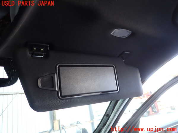 2UPJ-9238767625]ベンツ E220 d(BlueTEC) ステーションワゴン S212(212201C)室内サンバイザー右側 中古_2
