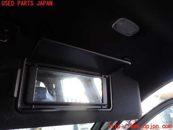 2UPJ-9238767625]ベンツ E220 d(BlueTEC) ステーションワゴン S212(212201C)室内サンバイザー右側 中古_3