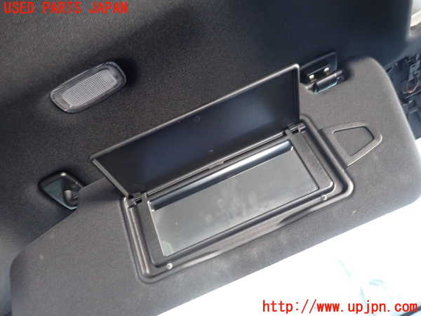 2UPJ-9238767630]ベンツ E220 d(BlueTEC) ステーションワゴン S212(212201C)室内サンバイザー左側 中古_3