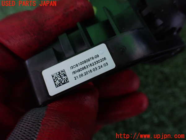 2UPJ-9238767555]ベンツ E220 d(BlueTEC) ステーションワゴン S212(212201C)ATシフトレバー 中古_3