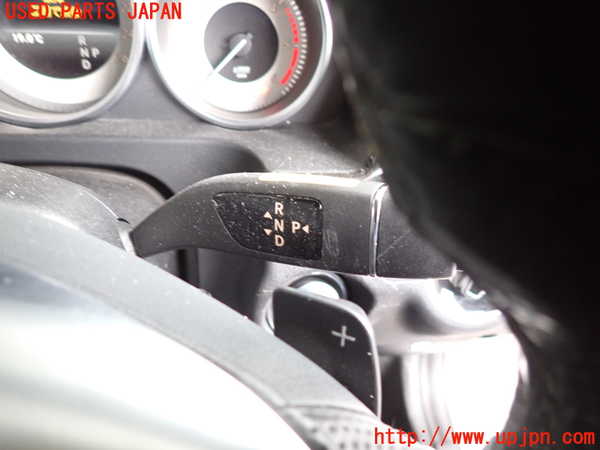 2UPJ-9238767555]ベンツ E220 d(BlueTEC) ステーションワゴン S212(212201C)ATシフトレバー 中古_4