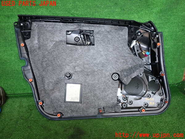 2UPJ-9238761234]ベンツ E220 d(BlueTEC) ステーションワゴン S212(212201C)右前ドア内張り 中古_3